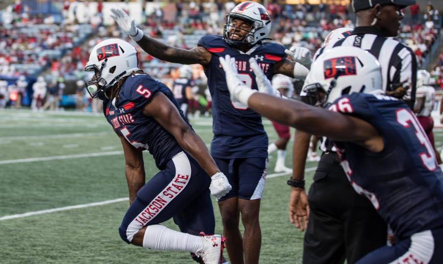 JACKSON STATE DOMINATES SOUTH CAROLINA STATE IN POST-PRIME DEBUT